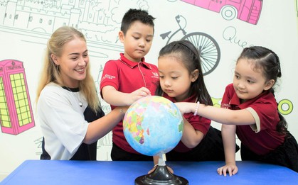 Thí điểm cho trẻ mầm non làm quen với tiếng Trung Quốc, Nhật Bản và Hàn Quốc