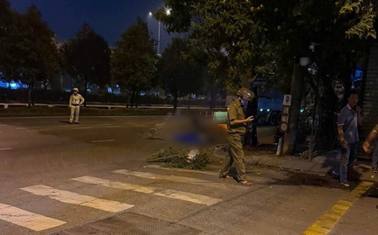 Người phụ nữ lao ra đường bị ô tô tông tử vong ở TP.HCM: Trước đó cãi nhau với người thân trong nhà