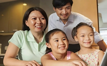 Trong 1 gia đình, bố mẹ lúc nào cũng tưởng đứa con này thông minh hơn nhưng sự thật khác hoàn toàn!