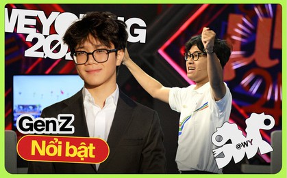 Loạt gương mặt Gen Z nổi bật năm 2025: Ai cũng giỏi - tài và rất cá tính!