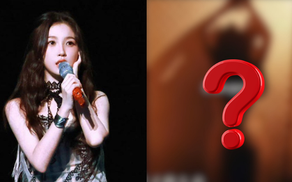 Sốc: Ảnh khỏa thân phản cảm của Ngu Thư Hân bị leak lên MXH