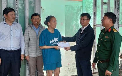 Thiên tai ập tới ngày cận kề cuối năm với 4 hộ dân ở Đà Nẵng