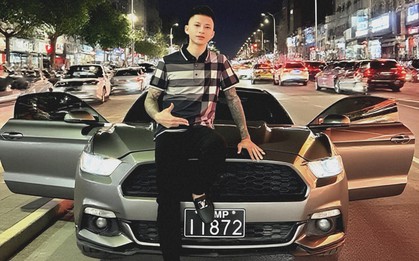 Giang hồ mạng “Long Tổng” là ai?