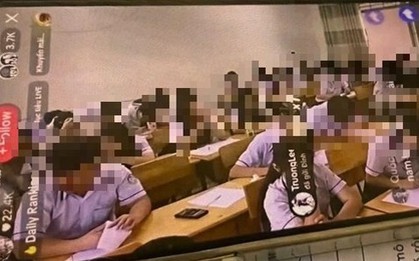 Tôi sốc khi xem video của 1 cô giáo THPT: Đừng vì một cái like mà làm mất đi hình ảnh nhà giáo!