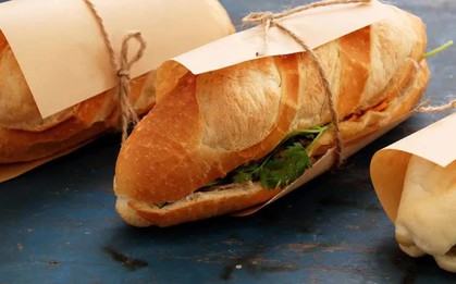 Bánh mì Việt Nam: Từ món ăn đường phố đến biểu tượng ẩm thực thế giới