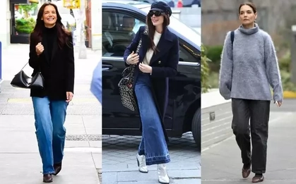 4 công thức diện đồ tối giản đẹp hoàn hảo dành cho phụ nữ trên 40 tuổi