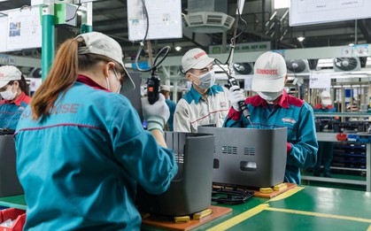 Tiên phong công nghệ vì sức khỏe: Nồi chiên không dầu SUNHOUSE đạt Top “Hàng Việt Nam được người tiêu dùng yêu thích 2025”