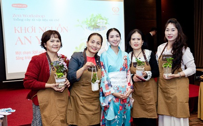 Cùng Dai-ichi Life Việt Nam gieo mầm sống bền vững với triết lý Mottainai