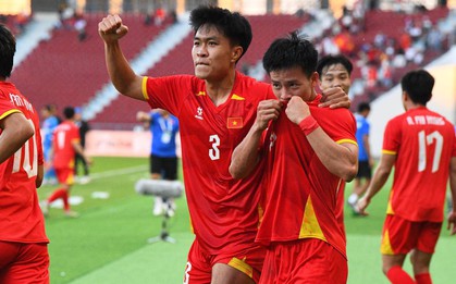 Chủ tịch FIFA chúc mừng bóng đá Việt Nam vào chung kết SEA Games 33