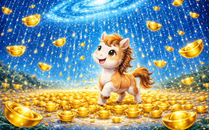 Có con thuộc 3 con giáp này: Con trai dễ thành đại gia, con gái định sẵn số mệnh tiểu thư, cả nhà hưởng phúc