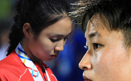 Thương lắm những đôi mắt đượm buồn của đội tuyển nữ Việt Nam!