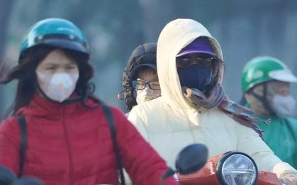 Thời tiết miền Bắc những ngày tới ra sao?