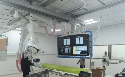 Trước ngày khánh thành 19/12: Bệnh viện Bạch Mai - Việt Đức cơ sở 2 sẵn sàng vận hành