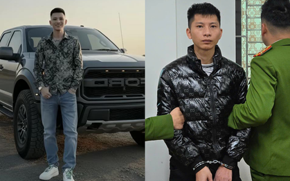 Bất ngờ gia cảnh của Tiktoker Long Tổng vừa bị bắt