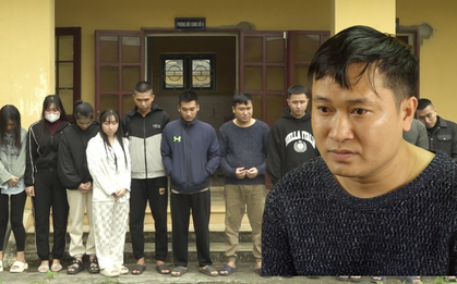 Bắt 'ông trùm' Nguyễn Tiến Thiết sinh năm 1992 trong chuyên án đặc biệt lớn, quy mô gần 1.000 tỷ đồng