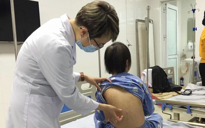 Không xem nhẹ viêm da cơ địa mùa đông