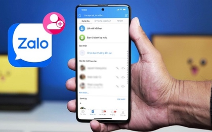5 tin nhắn trên Zalo có thể khiến người nhận mất tiền