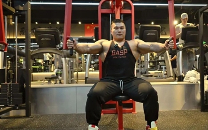 SỐC: Vận động viên thể hình 30 tuổi đột ngột qua đời vì 1 căn bệnh tưởng chỉ mắc ở người già