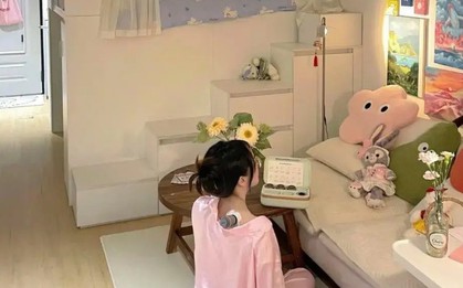 Căn nhà 18m² khiến ai nhìn cũng nể: Gọn đến khó tin, sách giáo khoa xin thua cuộc