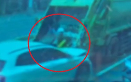 Say rượu, tài xế Mercedes đâm tử vong nữ công nhân vệ sinh