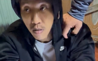 Bắt giữ Võ Hoàng Nhân sinh năm 1990