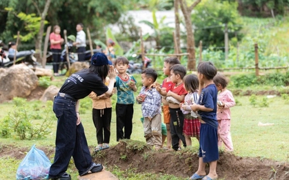 Quảng Ngãi rà soát các tổ chức liên quan dự án "Nuôi em"