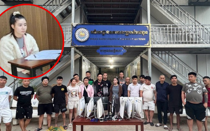 "Bà trùm" Nguyễn Thị Chín sinh năm 1995 cầm đầu đường dây đặc biệt lớn, quy mô lừa đảo trên 7.500 tỷ đồng