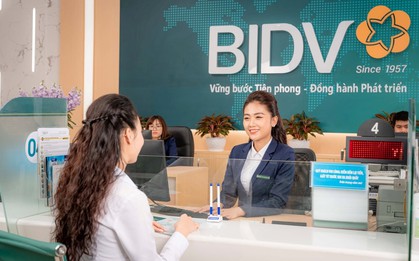 BIDV vừa tăng mạnh lãi suất tiết kiệm online lần thứ hai trong chưa đầy một tuần