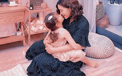 Những điều đặc biệt trong tính cách của bé gái không được sống gần mẹ