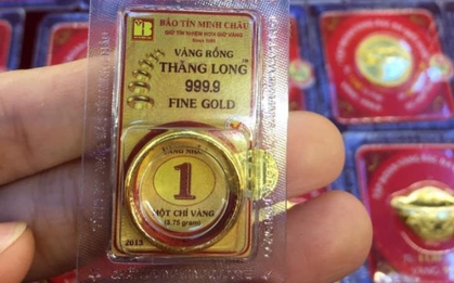 5 năm mua vàng, tôi hối hận vì không biết điều này sớm hơn