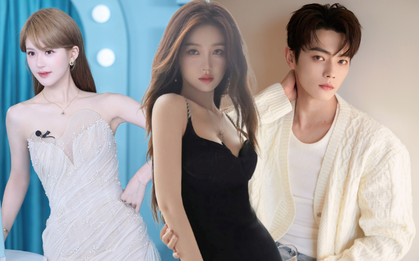 Cbiz 2025 "nhuốm đen" trong bê bối, có 10 Triệu Lộ Tư cũng chưa sốc bằng vụ ảnh nóng của Ngu Thư Hân