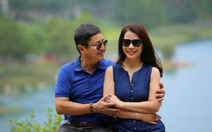 Nam NSƯT ly hôn ở tuổi 57: Viên mãn bên bạn gái là á hậu, tài khoản có vài ba tỷ phòng thân