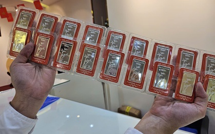 Giá bạc hôm nay, 18-12: Người mua bạc "đút túi" 30% tiền lời chỉ trong 1 tháng