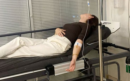 Nữ giáo viên tiểu học khóc nấc khi phát hiện ung thư ruột: "Tôi còn tưởng mình tiêu hóa tốt hơn người khác"