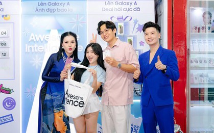 Cầm lòng hổng đặng với loạt hoạt động cực xôm tại Awesome Immersive Tour