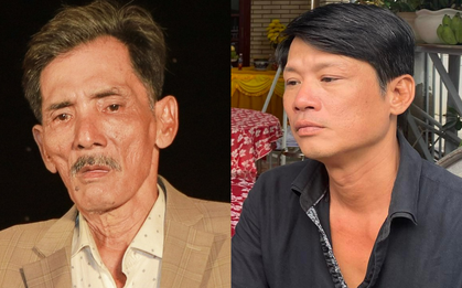 Thông tin khẩn liên quan tới con trai cố nghệ sĩ Thương Tín