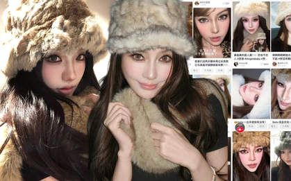 Mạng xã hội Trung Quốc lúc này tràn ngập Angelababy