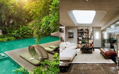 Tập đoàn "thầu" nội thất cho loạt khách sạn 5 sao bất ngờ khai trương showroom hoành tráng tại địa điểm hot nhất TP.HCM