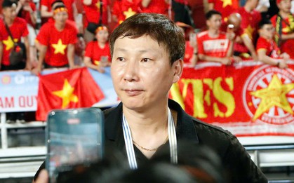 HLV Kim Sang-sik: U22 Việt Nam vô địch nhờ tinh thần không bỏ cuộc!