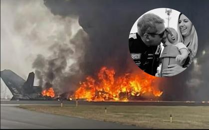 NÓNG: Rơi máy bay tại Mỹ khiến nhiều người thiệt mạng, cả gia đình của vận động viên nổi tiếng được xác nhận đã qua đời