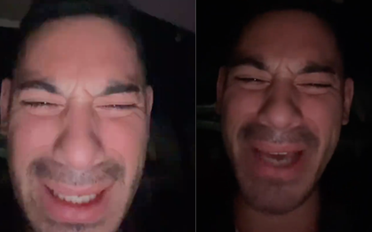 Bật cười xem chàng Tây "méo mồm", khóc mếu khi học tiếng Việt với thầy giáo AI