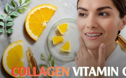 Sau 30 tuổi, tôi mới hiểu: Uống collagen mãi không thấy da đẹp hơn là do thiếu một thứ này