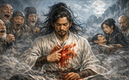 Cái chết đầy ám ảnh của vị thần y số một Tiếu ngạo giang hồ