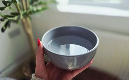 Vì sao nên đặt 1 bát nước trong nhà mùa đông?
