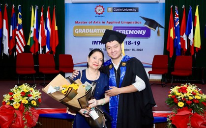 10 năm, 3 tấm bằng thạc sĩ