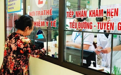 Thông tin quan trọng liên quan tới BHYT, người dân cần cập nhật ngay kẻo mất quyền lợi