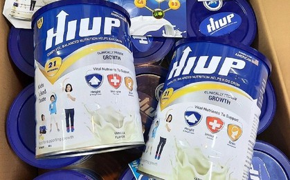 Danh sách 26 loại sữa giả có doanh thu 2.436 tỉ đồng của Z Holding: Người dân cập nhật ngay!