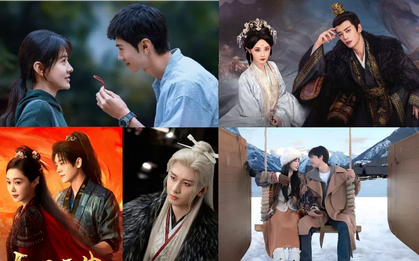 Điểm danh 5 phim Hoa ngữ gây thất vọng nhất năm 2025