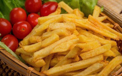 Ít ai ngờ khoai tây lại là “thực phẩm vàng” mùa đông: Tốt cho lá lách, giàu kali, có hàm lượng vitamin C gấp 10 lần táo