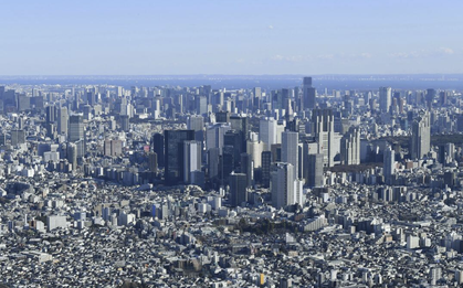 Nhật Bản dự báo kịch bản kinh hoàng tại Tokyo: 18.000 người có thể thiệt mạng, 402.000 tòa nhà bị phá huỷ nếu đại địa chấn xảy ra